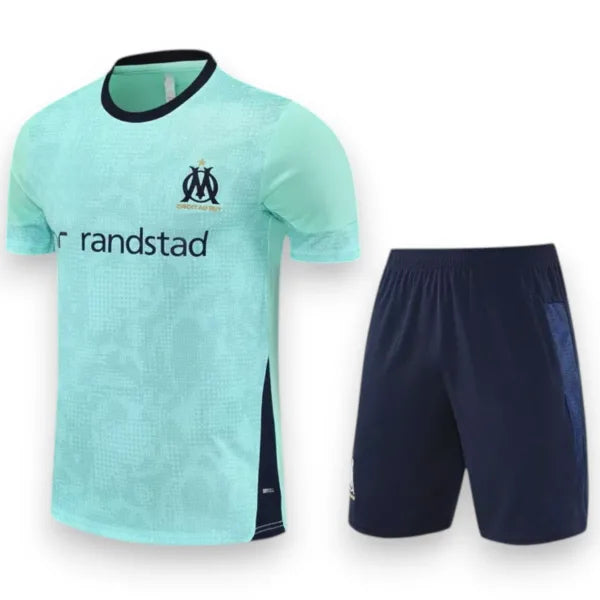 Conjunto Marsella 2025-2026 Alternativo – Entrenamiento