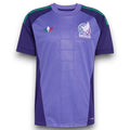 Camiseta México 2026-2027 Portero Visitante
