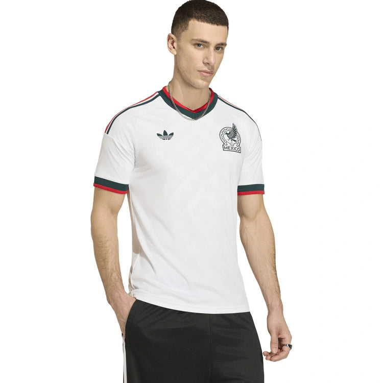 2nd Jersey Mexico 2026 World Cup