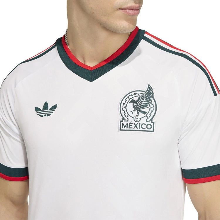 2nd Jersey Mexico 2026 World Cup