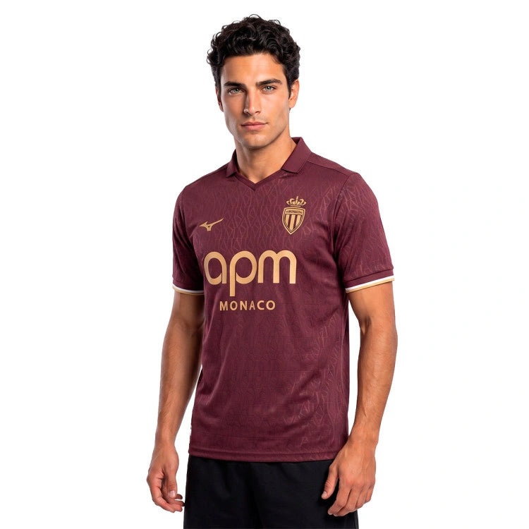 Monaco 1st Kit 2026-27