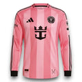 Camiseta Inter de Miami 2025-2026 Local Manga Larga