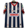 Camiseta Monterrey 2009-2010 Local