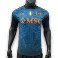 Camiseta Nápoles 2025-2026 Especial Halloween – Pro Player