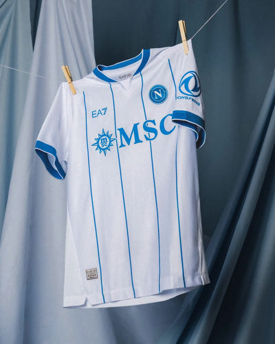 SSC Napoli 2026/2027 Away Kit