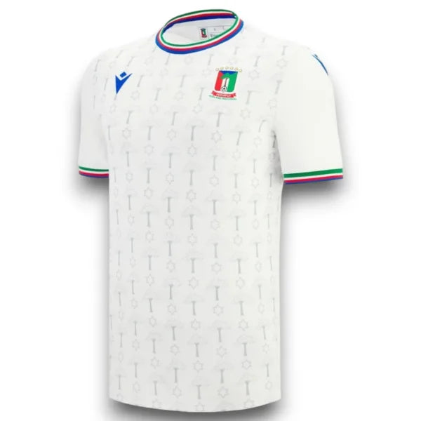 Camiseta Guinea Equatorial 2026 Visitante
