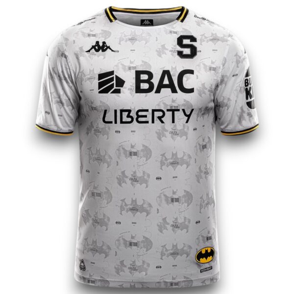 Camiseta Deportivo Saprissa 2026 Cuarta