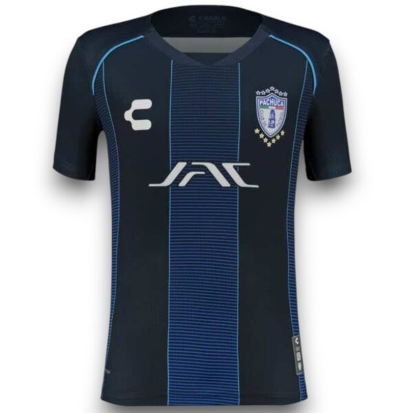 Camiseta Pachuca 2025-2026 Visitante