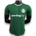 Camiseta Palmeiras 2026-2027 Local – Versión Pro Player
