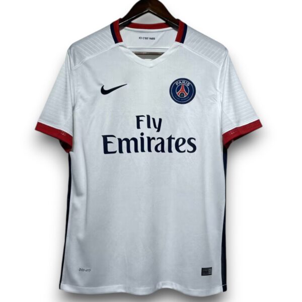 Camiseta París 2015-2016 Visitante