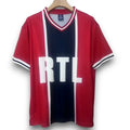 Camiseta París 1975 Visitante