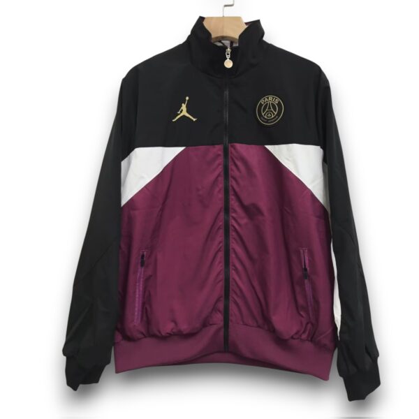 Chaqueta Paris 2025-2026 – Cortavientos Purple