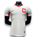 Camiseta Polonia 2026-2027 Visitante Version Pro Player