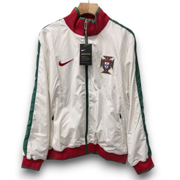 Chaqueta Portugal 2025-2026 – Cortavientos