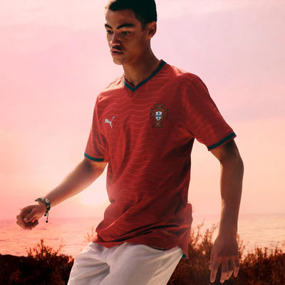 Portugal 2026 World Cup Home Jersey
