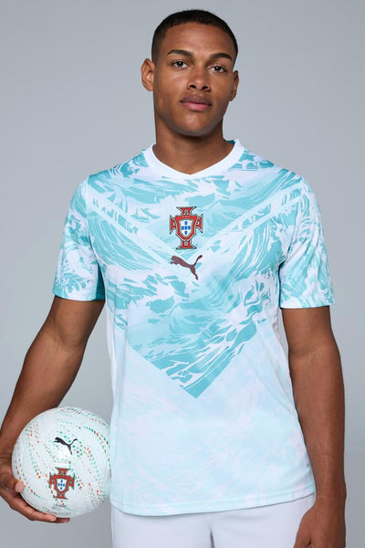 2ª Camiseta Portugal Mundial 2026