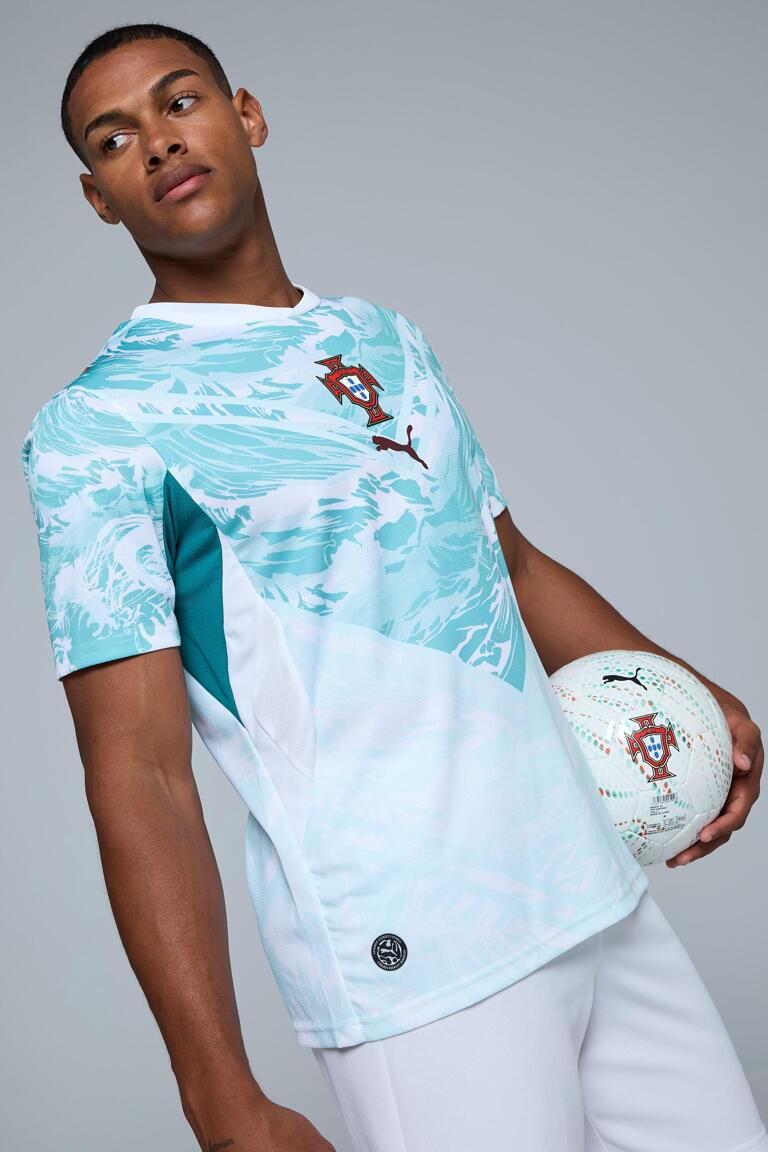 2ª Camiseta Portugal Mundial 2026