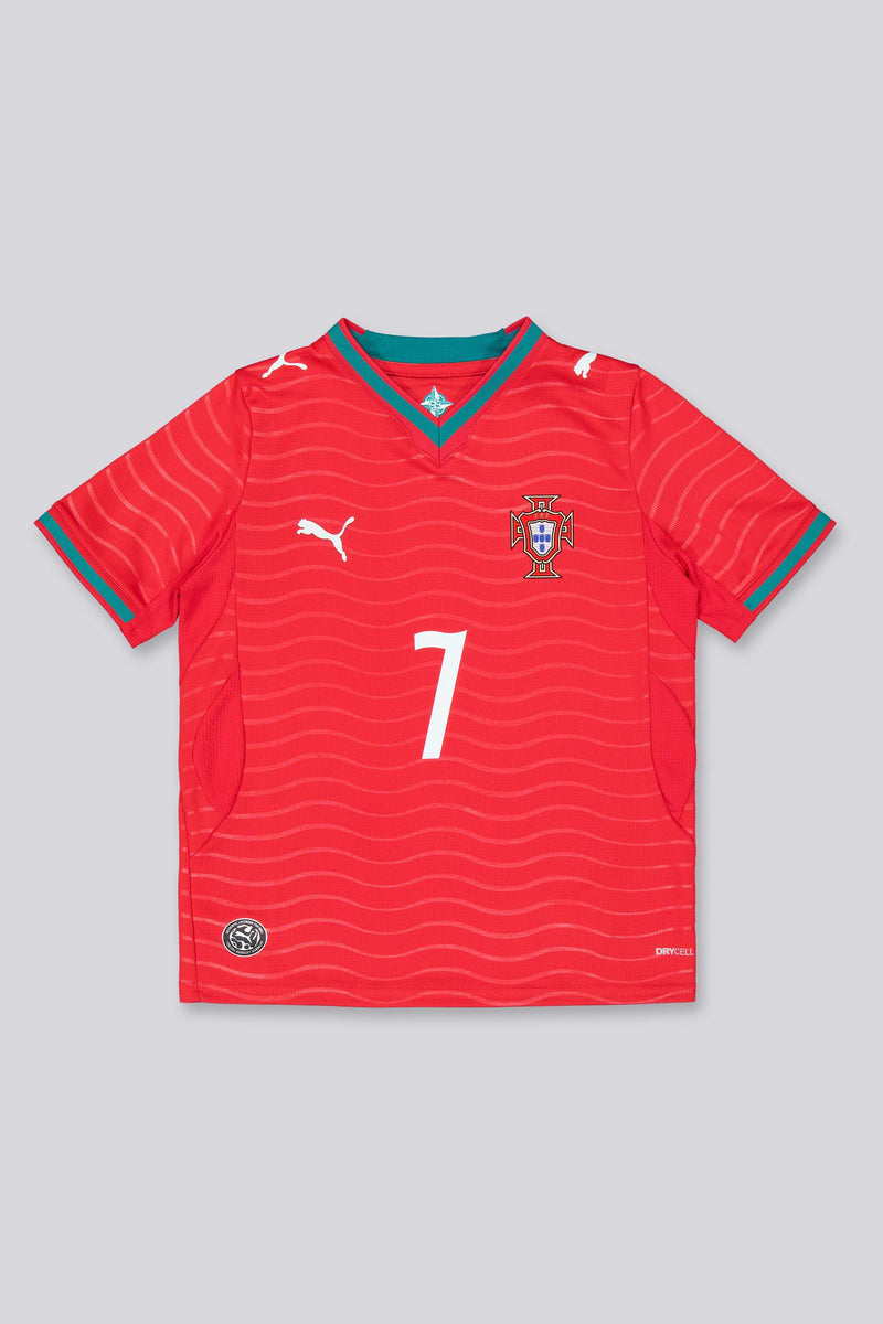 Portugal 2026 World Cup Home Jersey