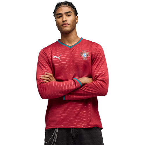 Portugal 2026 World Cup Home Jersey