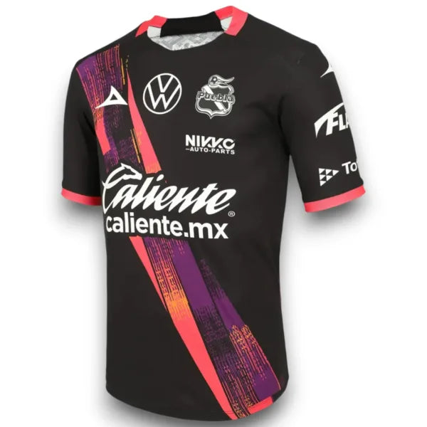 Camiseta Puebla 2025-2026 Visitante