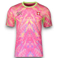 Camiseta Suiza 2026-2027 Portero Local