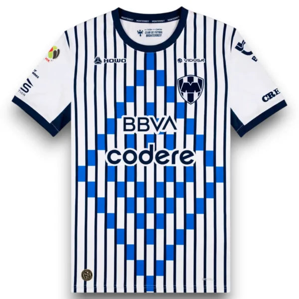 Camiseta Monterrey 2026-2027 Alternativa