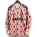 Camiseta River Plate 1994 Visitante Manga Larga