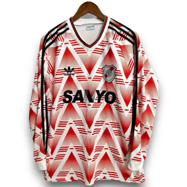Camiseta River Plate 1994 Visitante Manga Larga