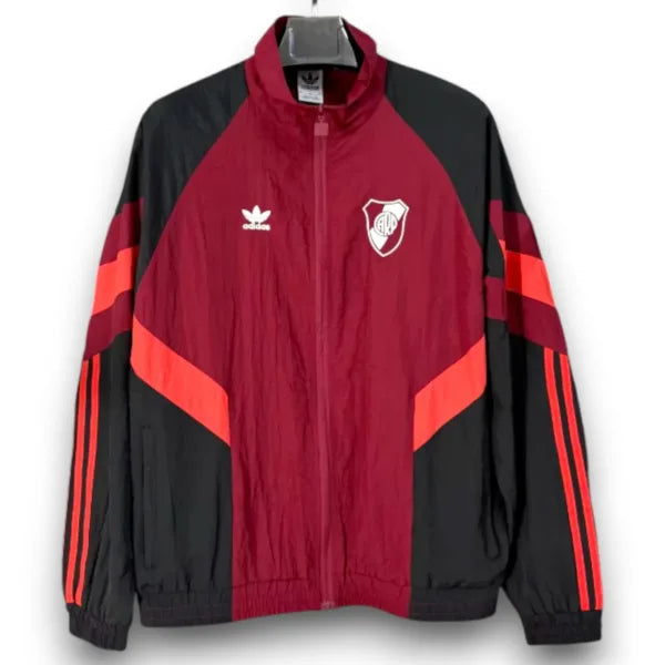 Chaqueta River Plate 2026 Cortavientos