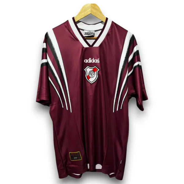 Camiseta River Plate 1995-1996 Alternativa