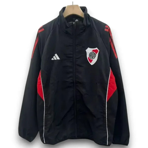 Chaqueta River Plate 2026 Cortavientos