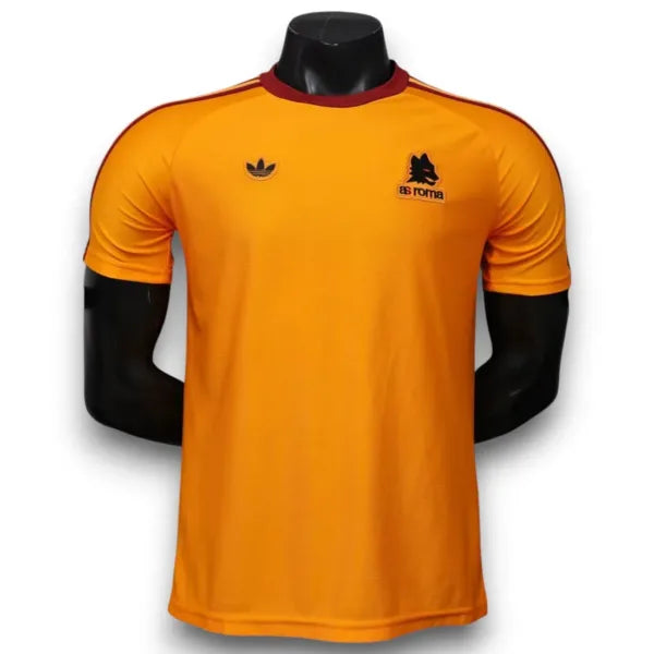 Camiseta Roma 2025-2026 Originals – Version Pro Player