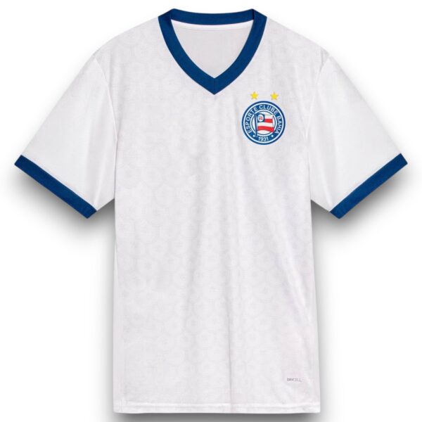 Camiseta Club Bahia 2025-2026 Visitante