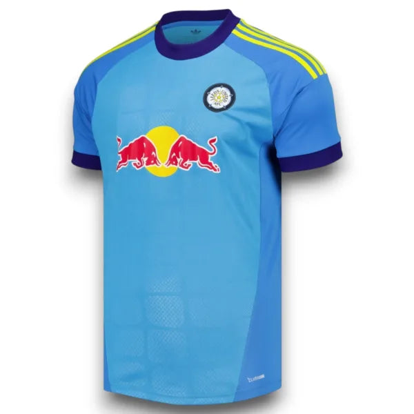 Camiseta Leeds United 2026-2027 Portero Visitante