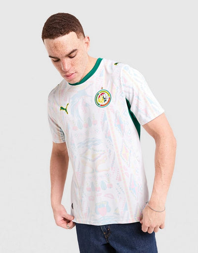 Senegal 2026 World Cup Home Jersey