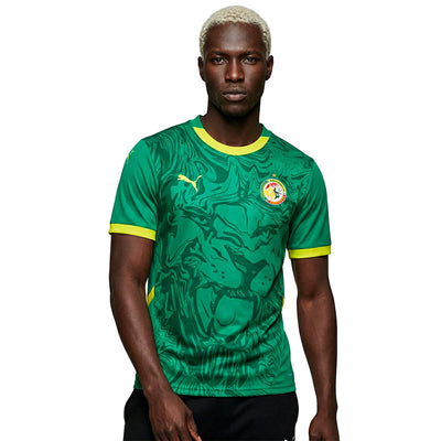 2ª Camiseta Senegal Mundial 2026