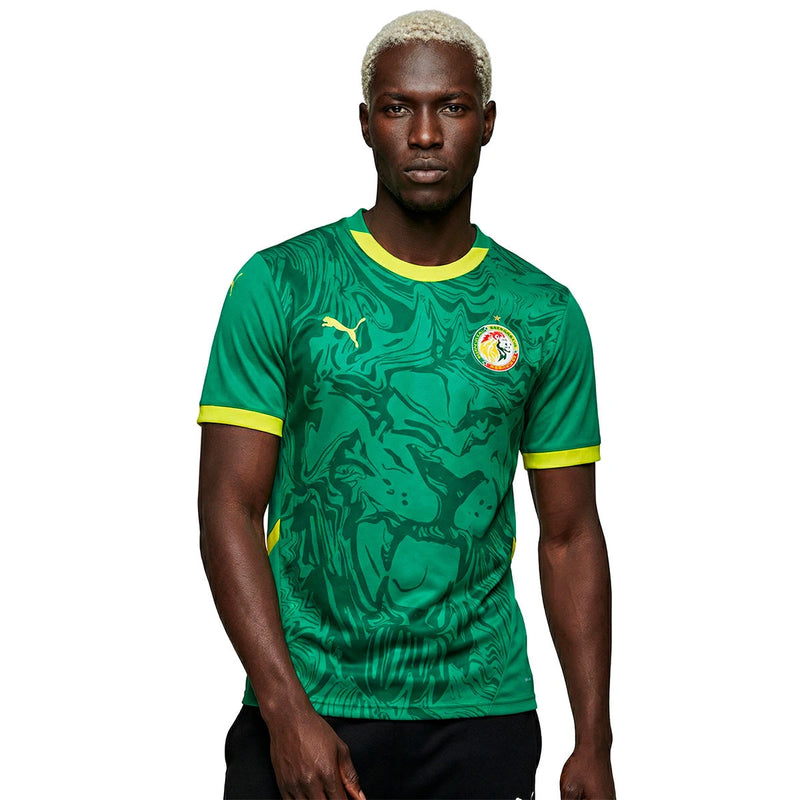 Senegal 2026 World Cup Away Kit