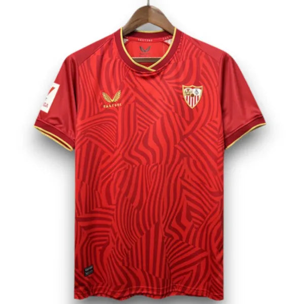 Camiseta Sevilla 2023-2024 Visitante