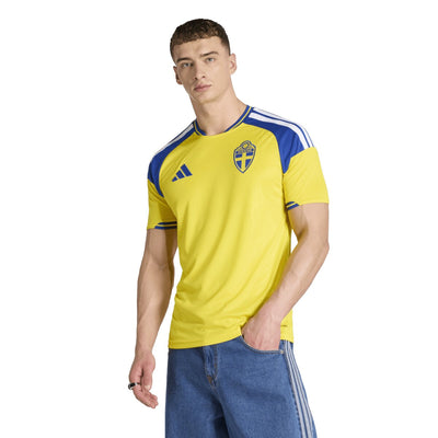 Sweden 2026 World Cup Home Kit