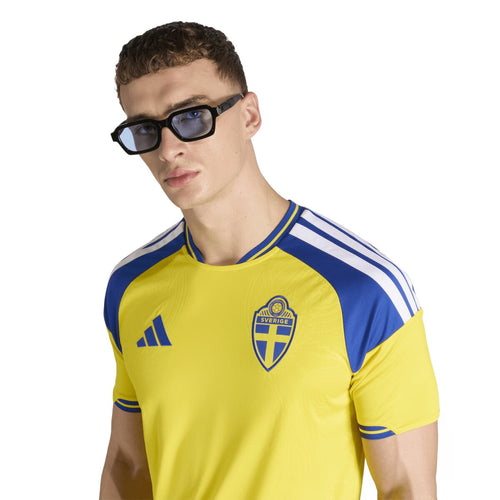 Sweden 2026 World Cup Home Kit