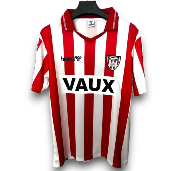 Camiseta Sunderland 1991 Local