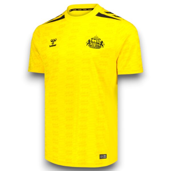 Camiseta Sunderland 2026-2027 Portero Visitante