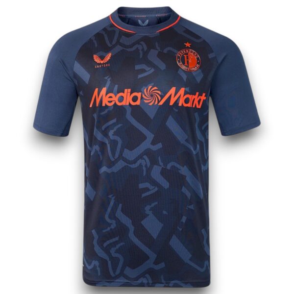 Camiseta Fynoord 2026-2027 Alternativa