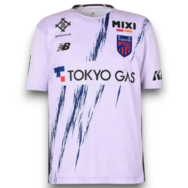 Camiseta FC Tokyo 2026 Visitante