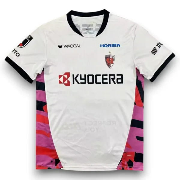 Camiseta Kyoto Sanga 2026 2027 Visitante