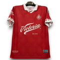 Camiseta Toluca 1997-1998 Local