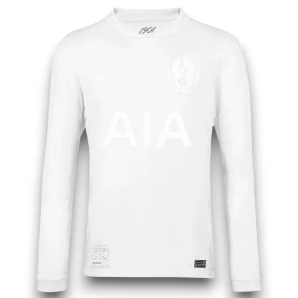 Camiseta Tottenham 2025-2026 125th Aniversario
