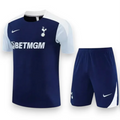 Conjunto Tottenham Dark/Blue 2025-2026 – Entrenamiento