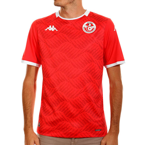 Tunisia 2026 World Cup Home Jersey