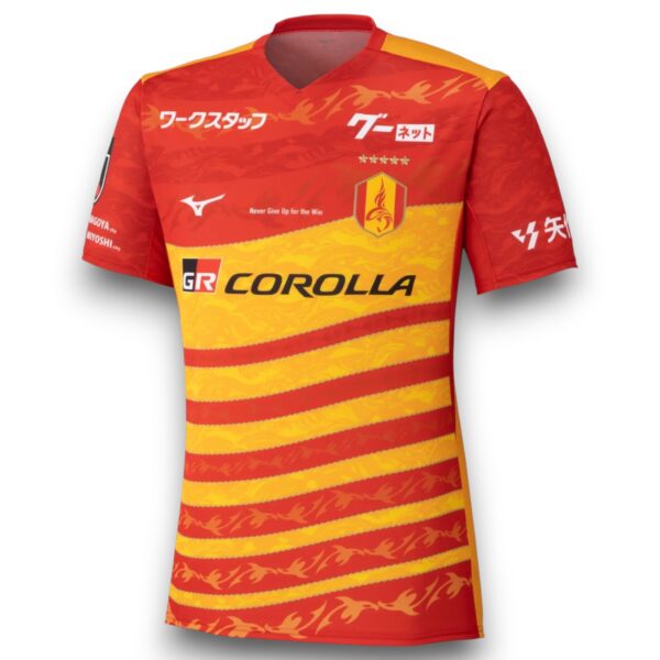 Camiseta Nagoya Grampus 2026-2027 Local